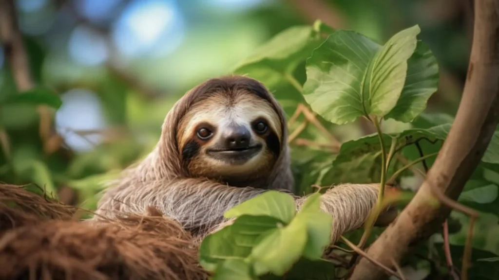Funny Baby Sloth Names