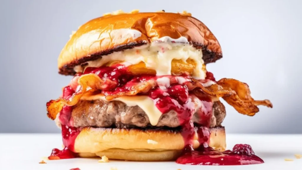 Funny Bacon Burger Names