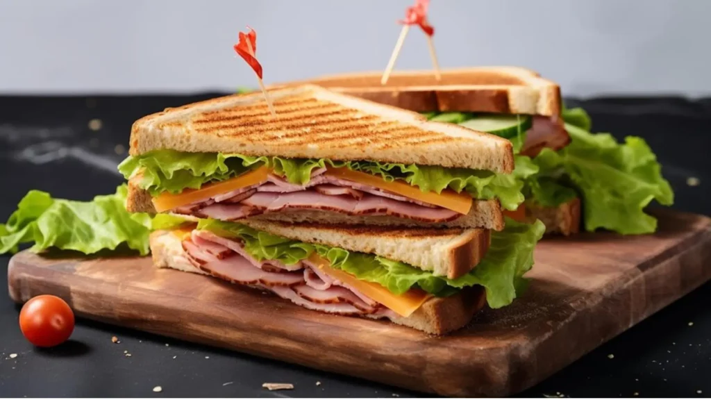 Funny Bacon Sandwich Names