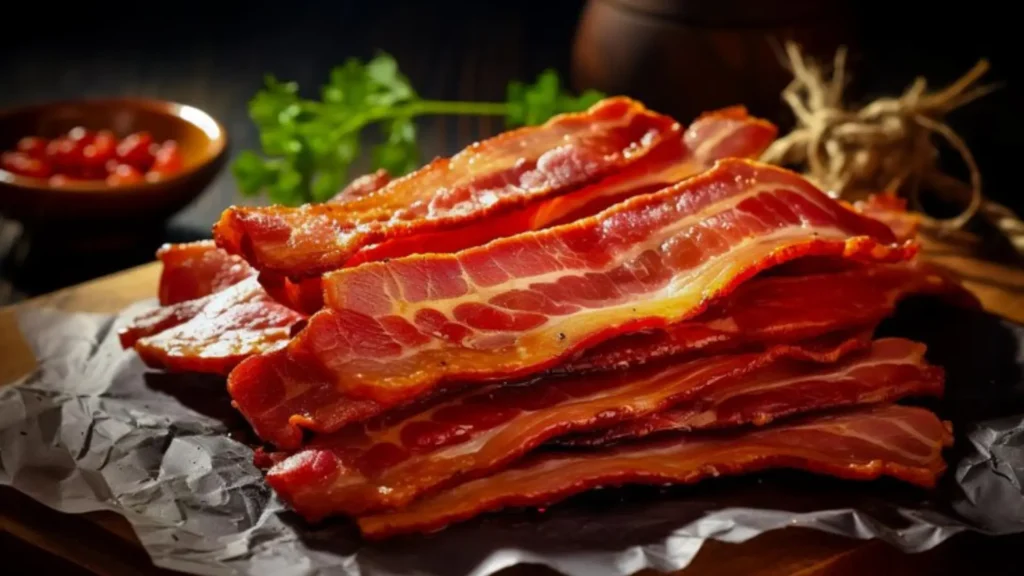 Funny Bacon Shop Names