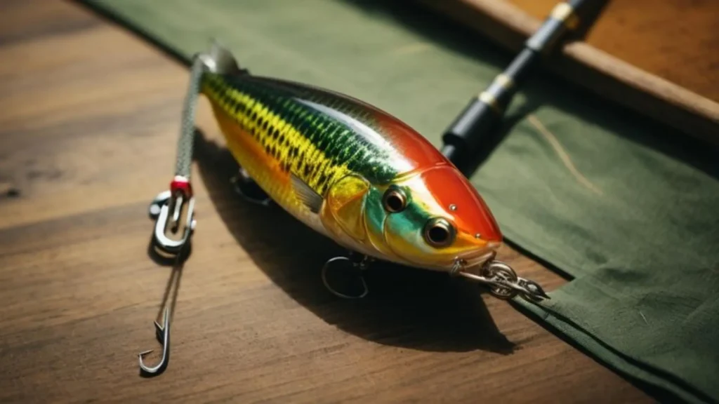 Funny Bass Bait Names