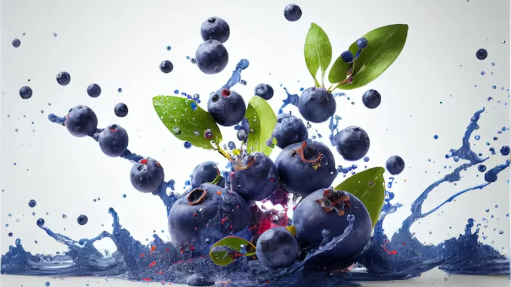 Funny Blueberry Names