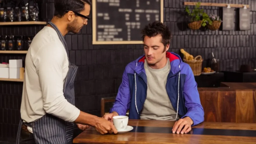 Funny Boys Cafe Names