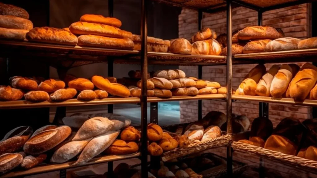 Funny Bread Bakery Names