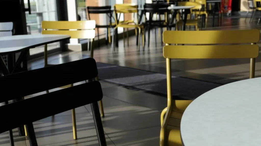 Funny Cafeteria Room Names