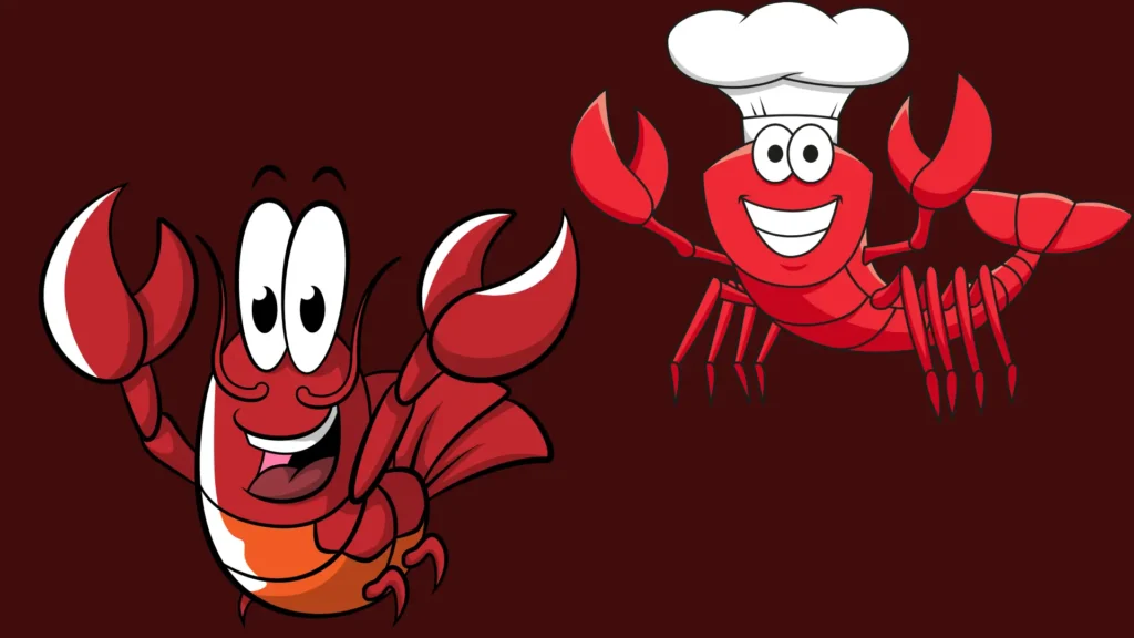 Funny Cartoon Lobster Names