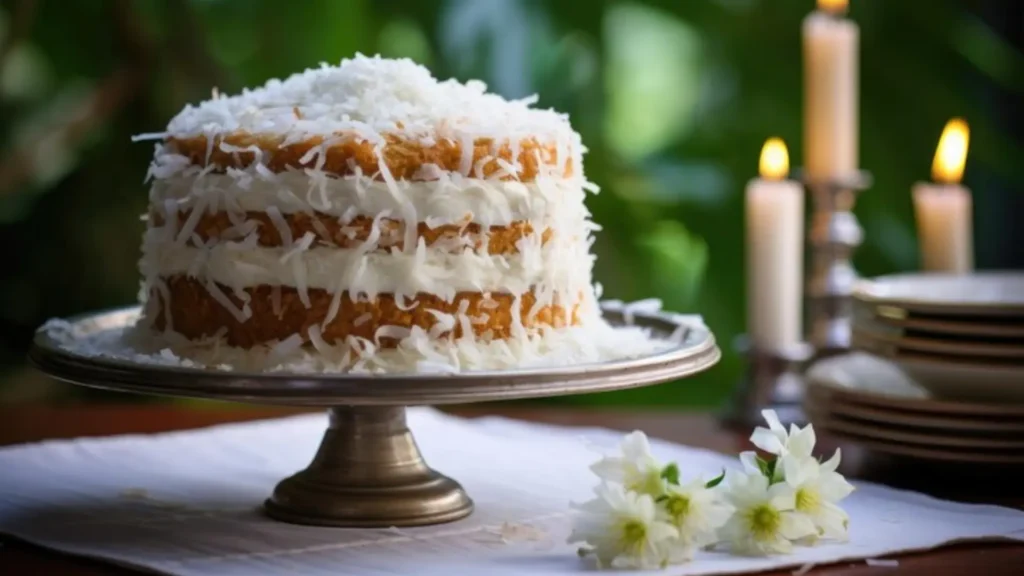Funny Coconut Cake Names