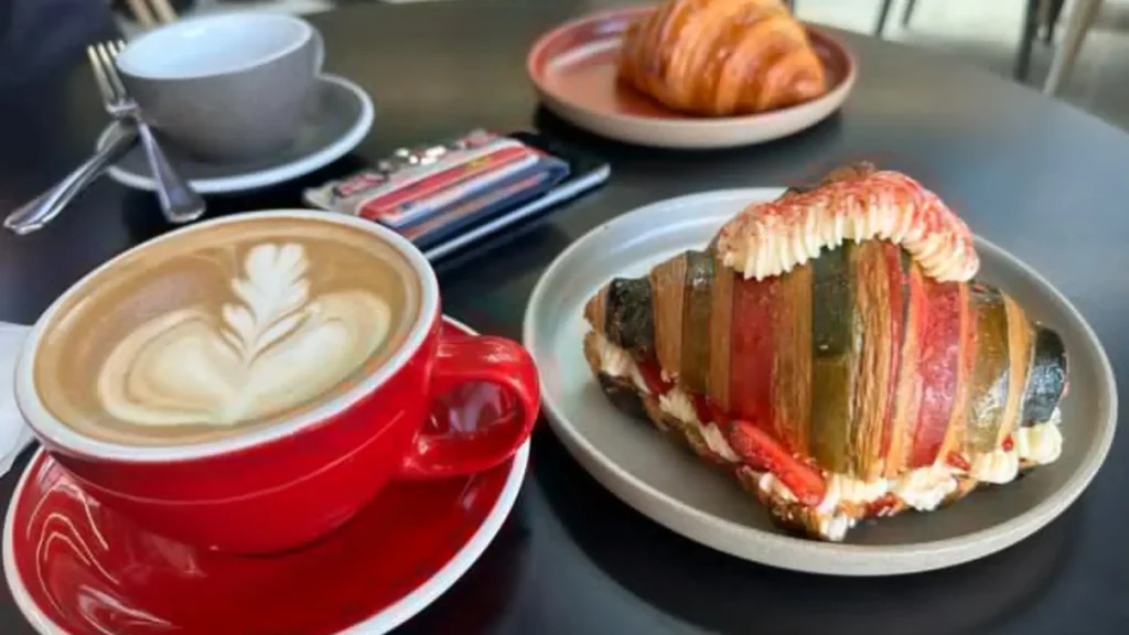 Funny French Cafe Names