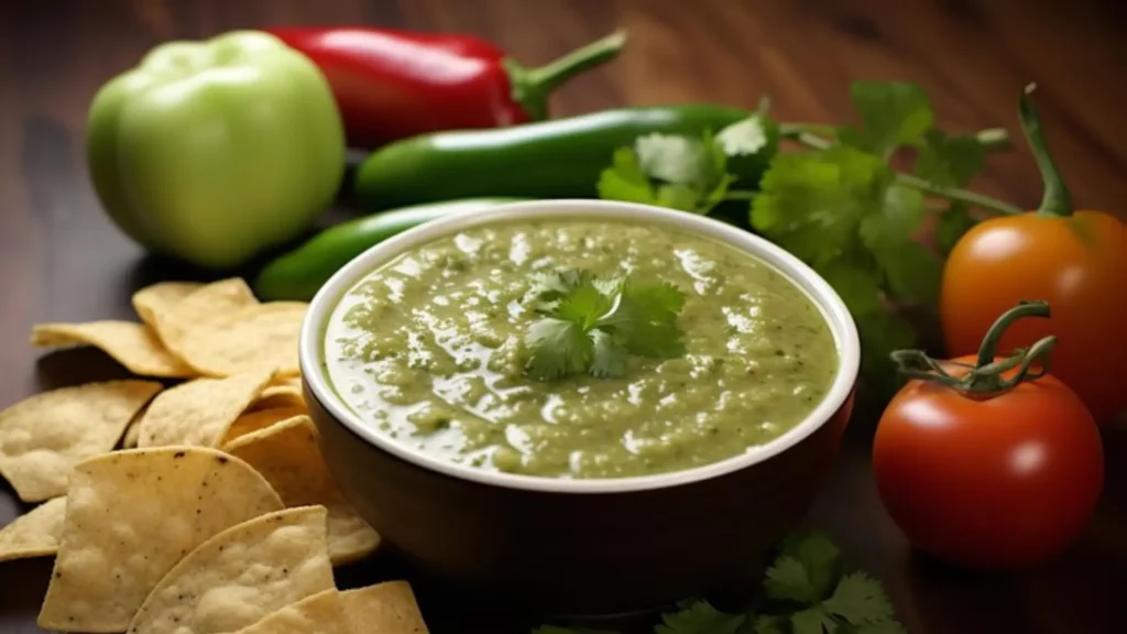 Funny Green Salsa Names