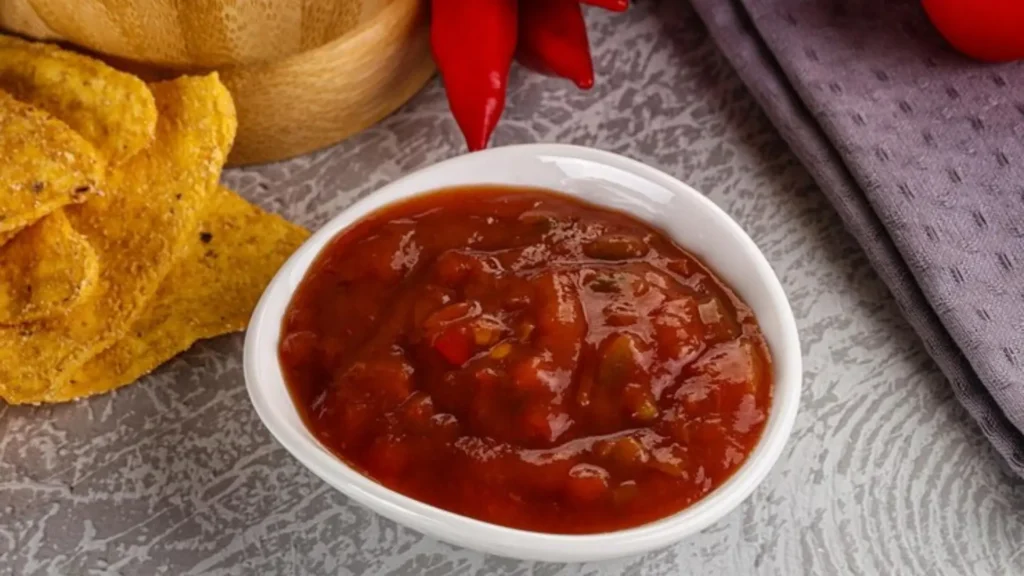 Funny Hot Salsa Names