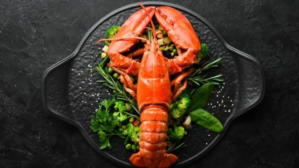 Funny Lobster Dishes Names