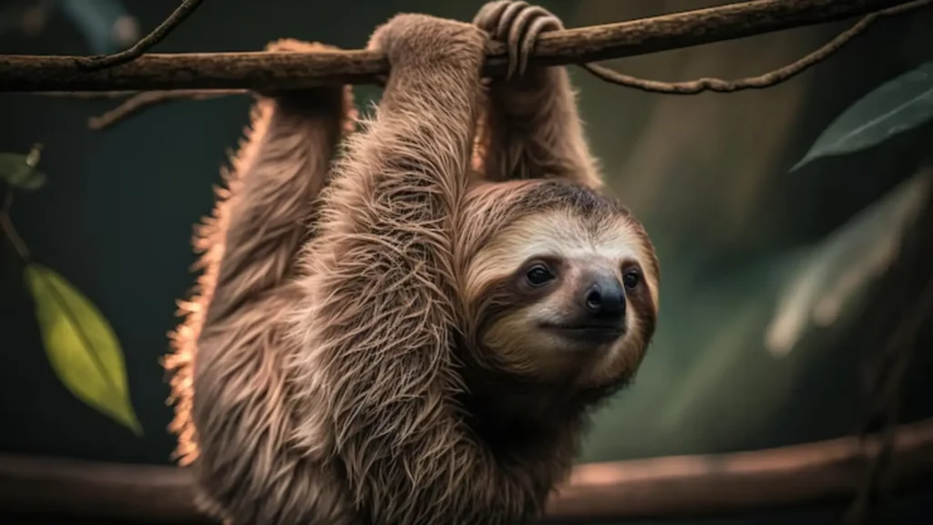 Funny Male Sloth Names