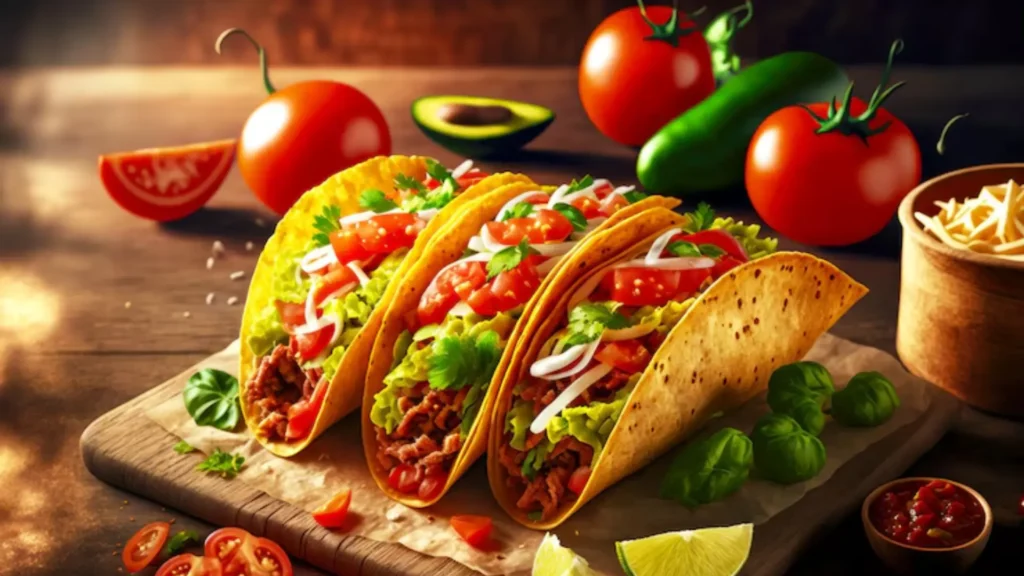 Funny Mexican Taco Names