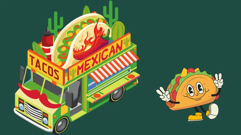 Funny Mexican Taco Truck Names