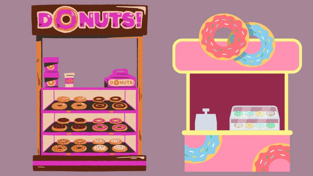Funny Mini Donut Shop Names