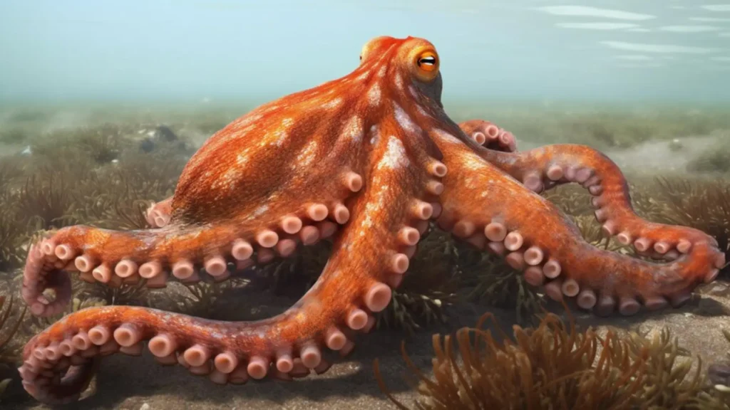 Funny Names for Female Octopus
