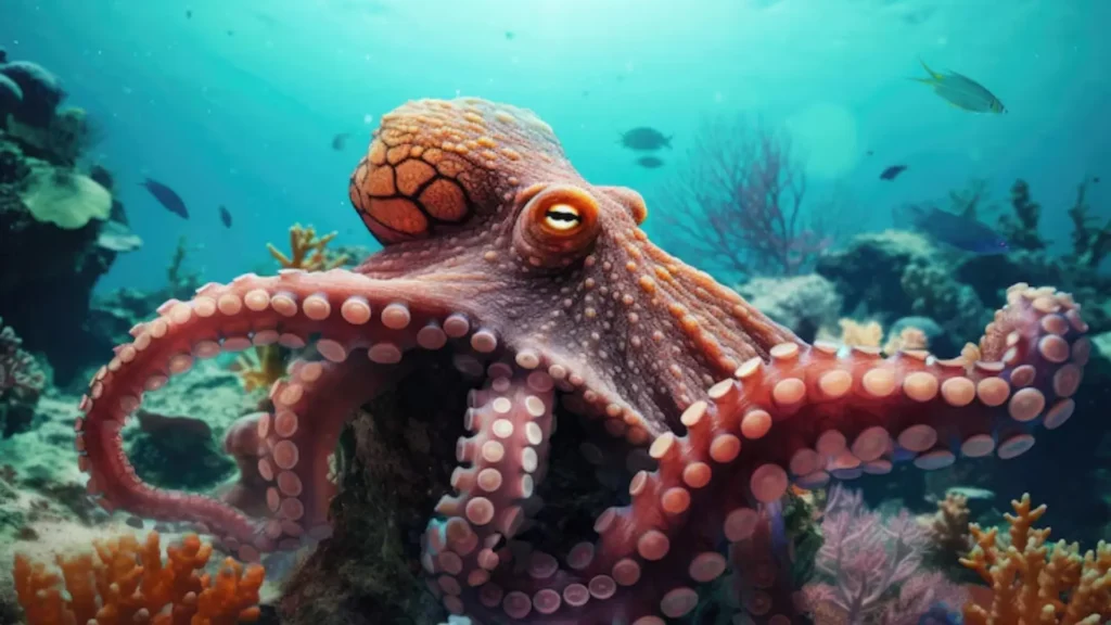 Funny Names for Male Octopus