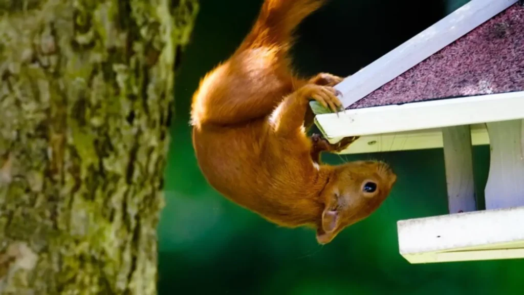 Funny Names for Male Squirrels