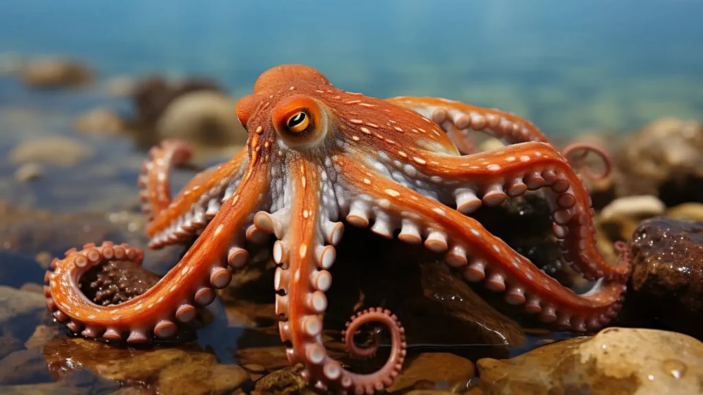 Funny Names for Pet Octopus