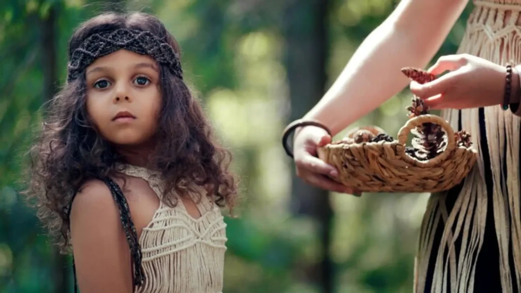 Funny Native American Names for Baby