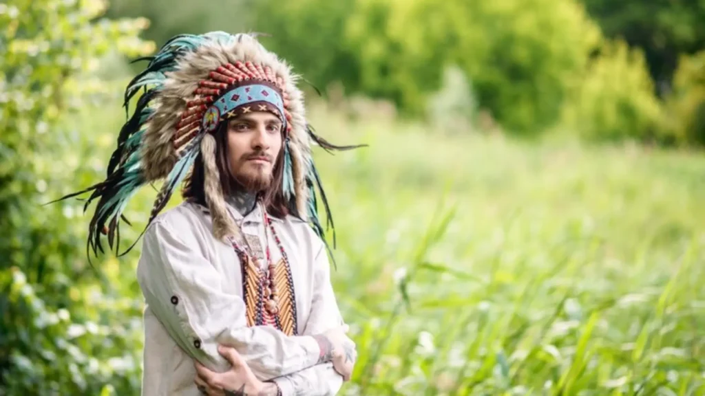 Funny Native American Names for Boys