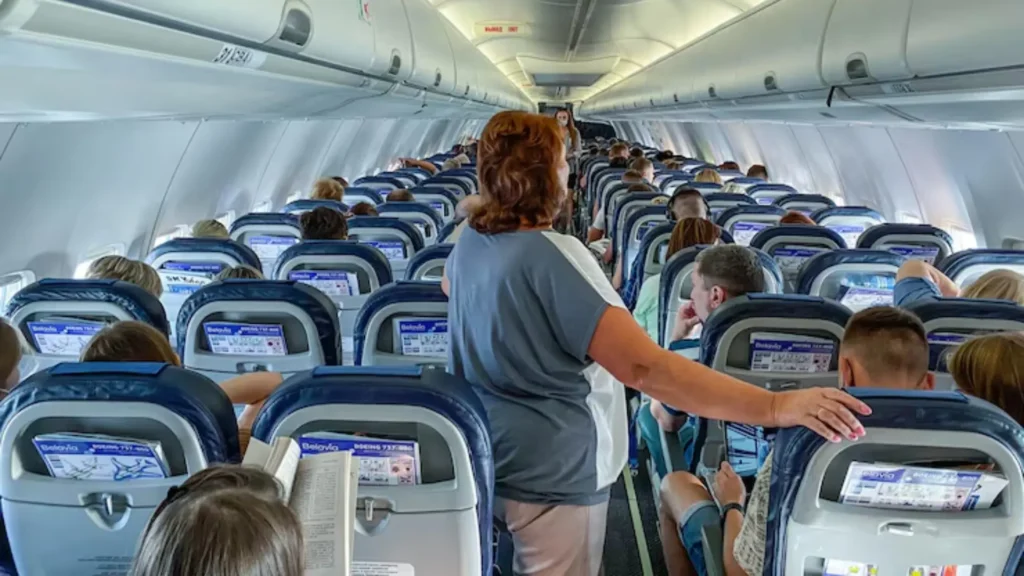 Funny Passenger Airplane Names