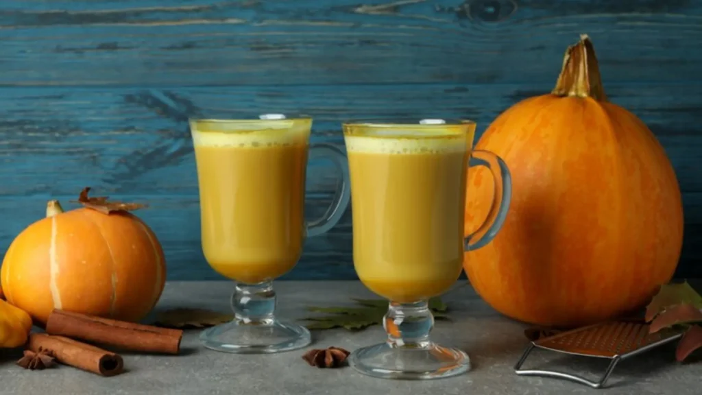 Funny Pumpkin Drink Names