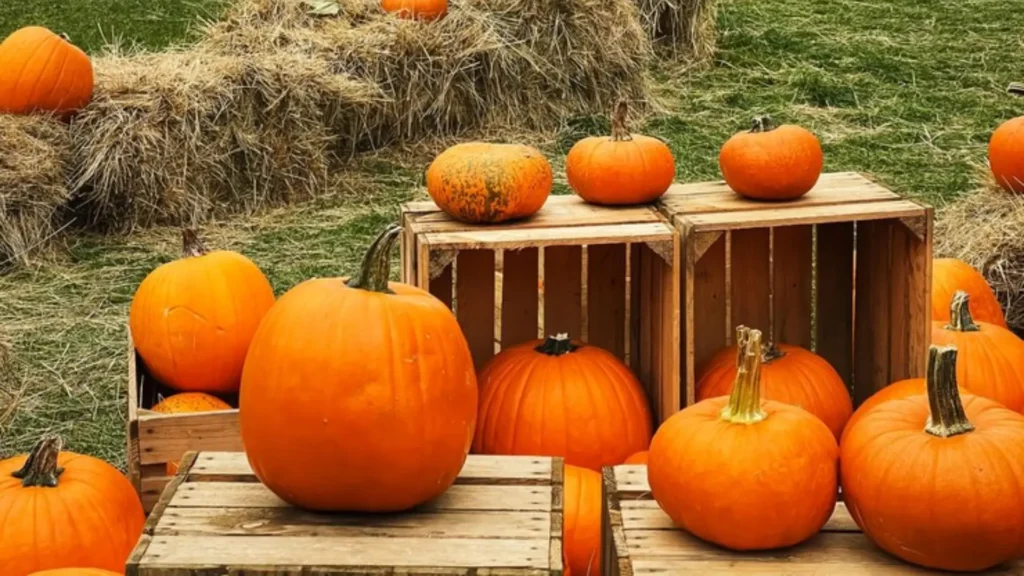 Funny Pumpkin Patch Names