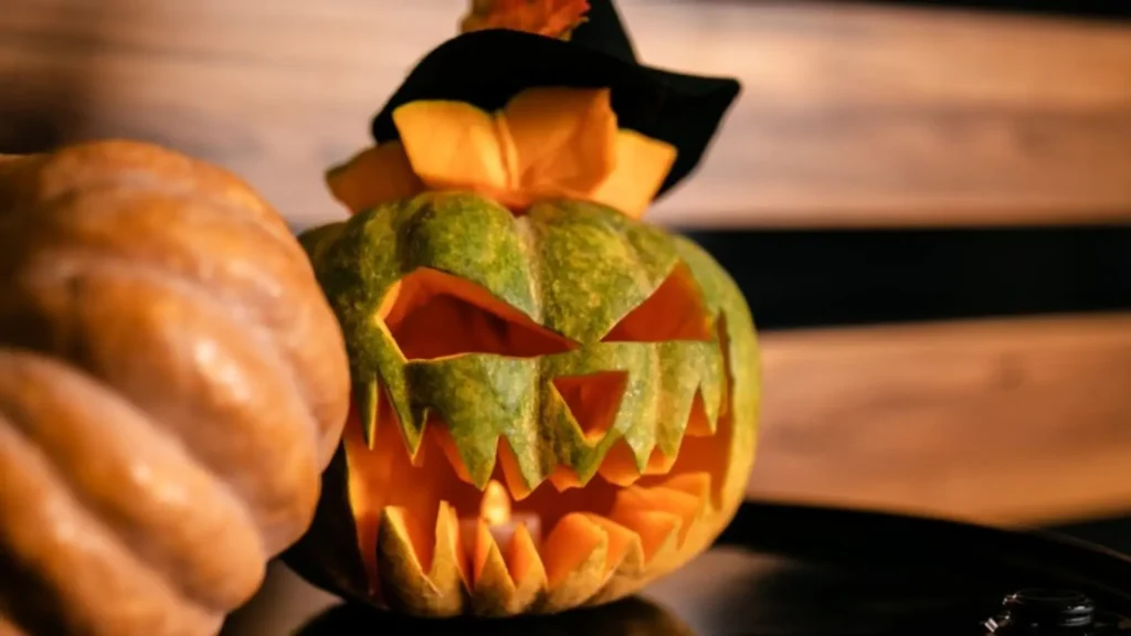 Funny Scary Pumpkin Names