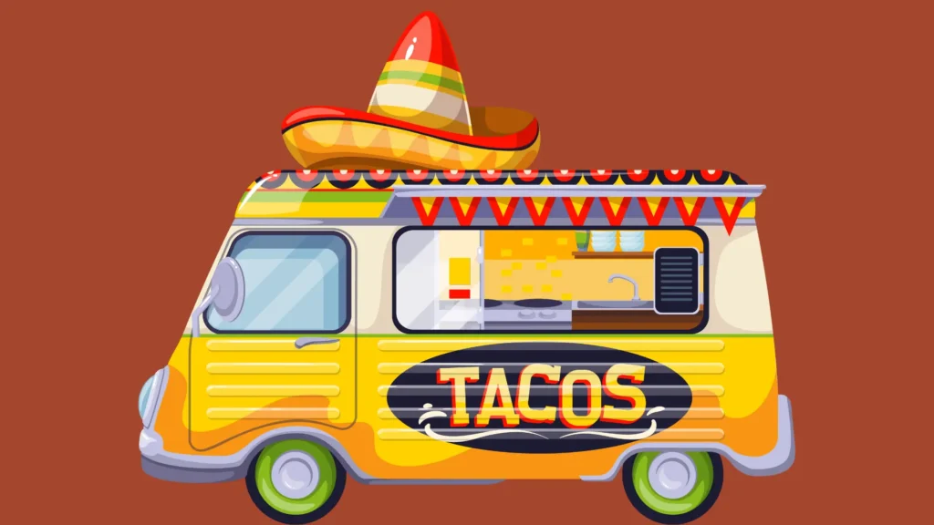 Funny Spanish Taco Truck Names
