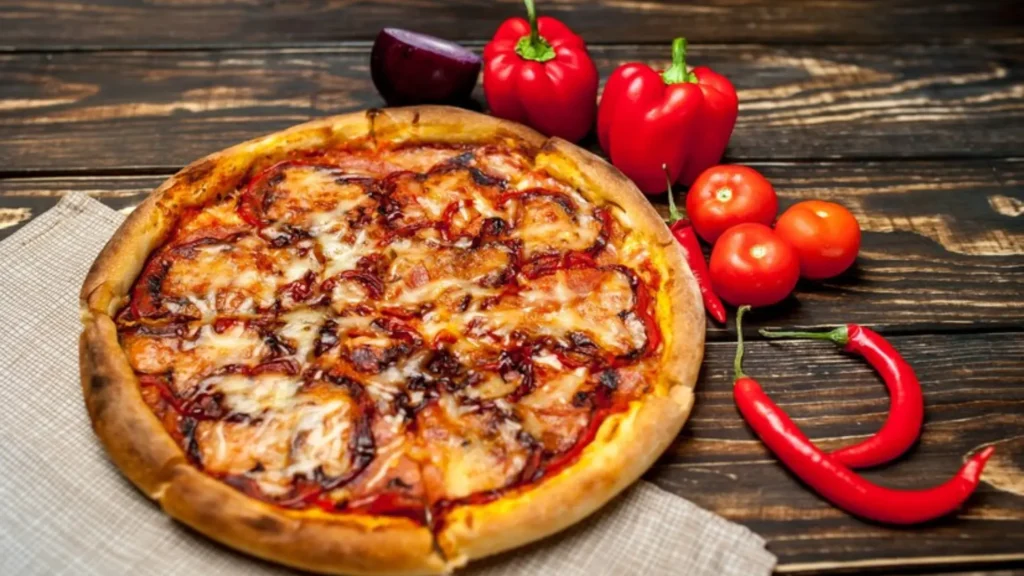 Funny Spicy Pizza Names