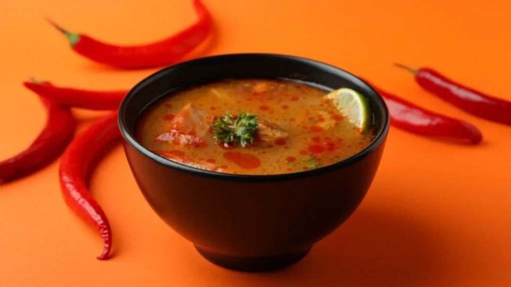 Funny Spicy Soup Names