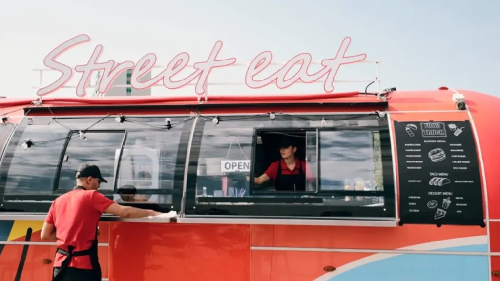 Funny Street Taco Truck Names