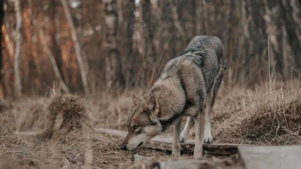 Funny Wolf Dog Names