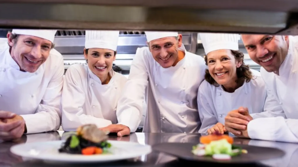 Funny Chef Team Names