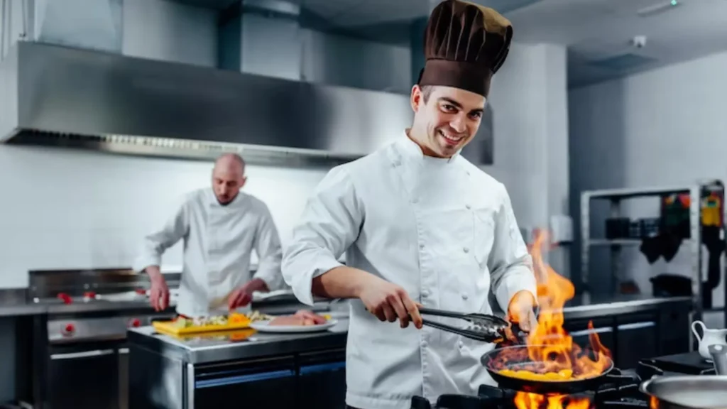 Funny Male Chef Names