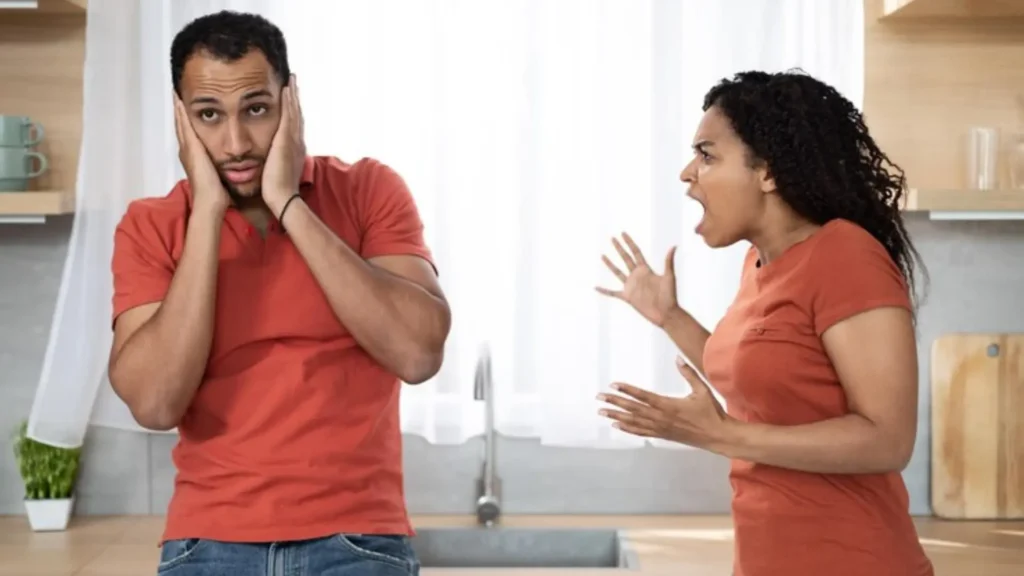 Funny Names for Angry Wife