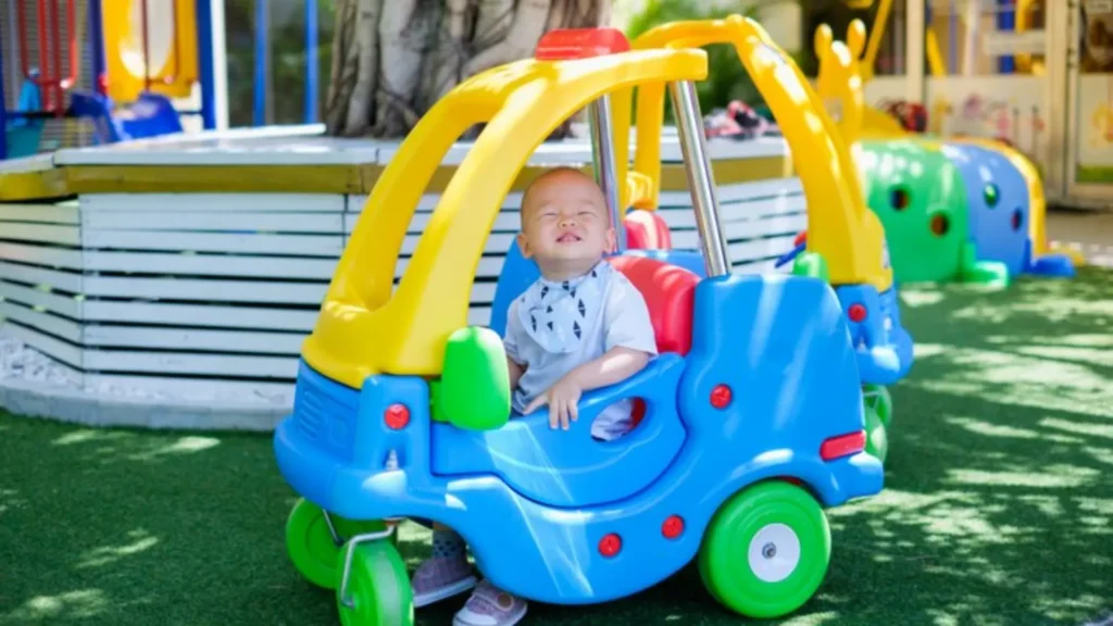 Funny Baby Park Names