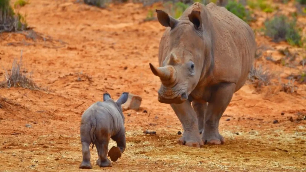 Funny Baby Rhino Names