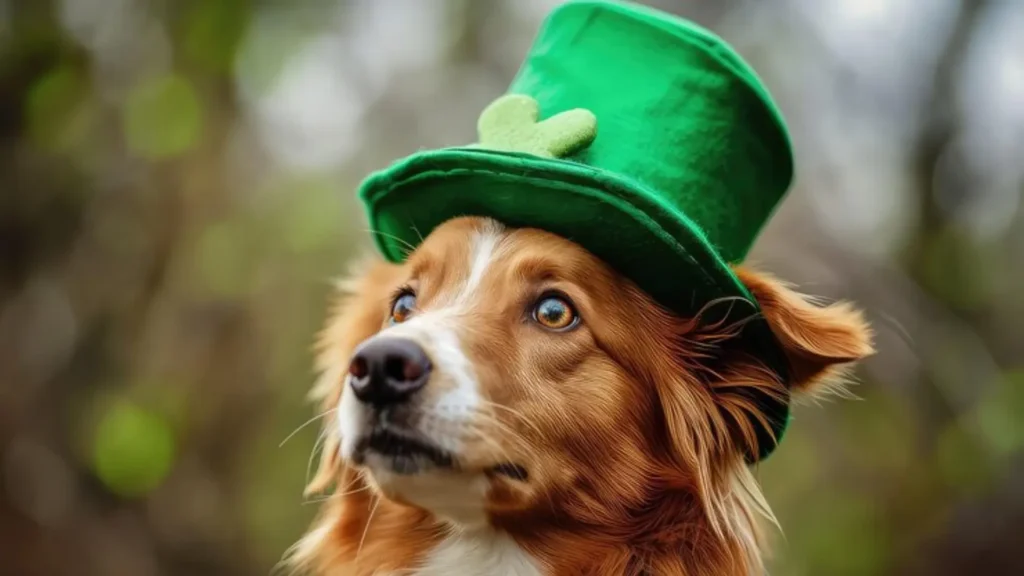 Funny Dog Irish Names