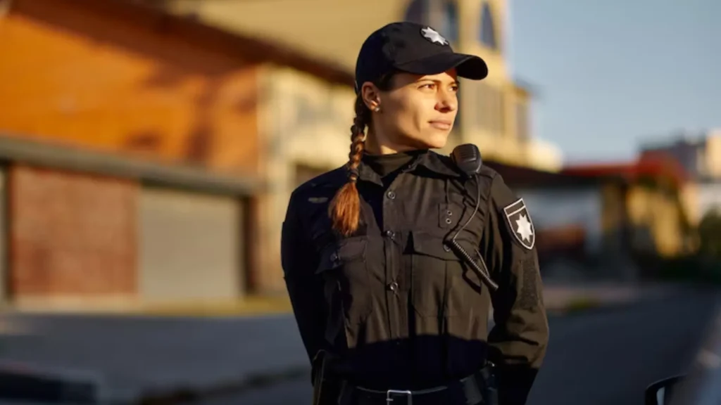 Funny Female Cop Names