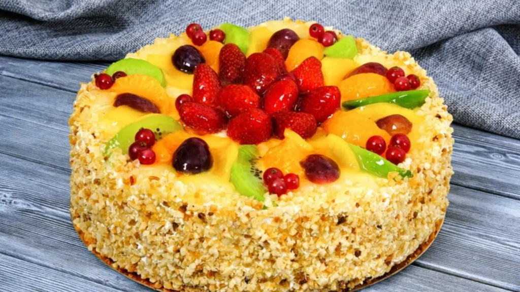 Funny Fruit Cake Names