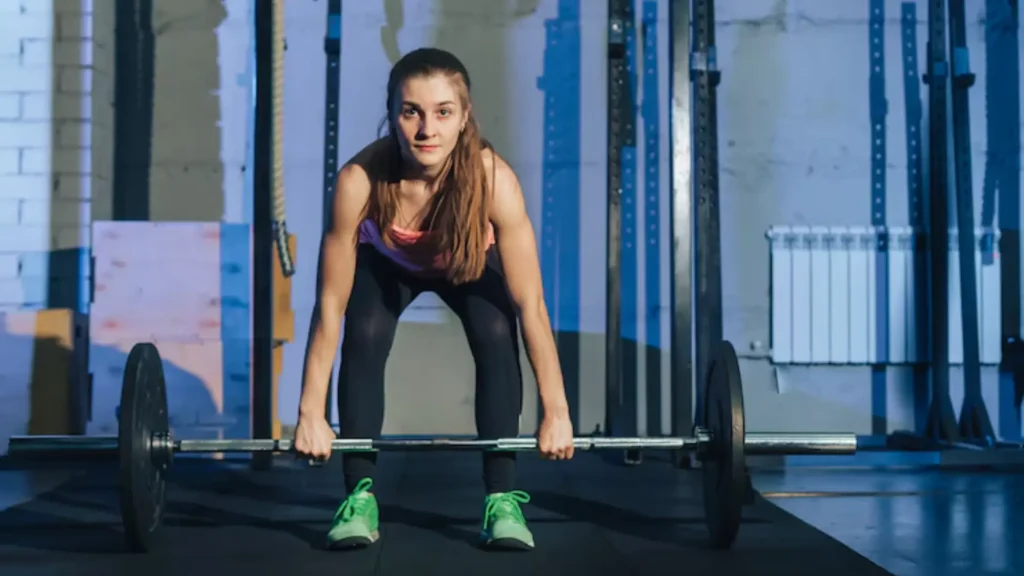 Funny Girls Gym Names