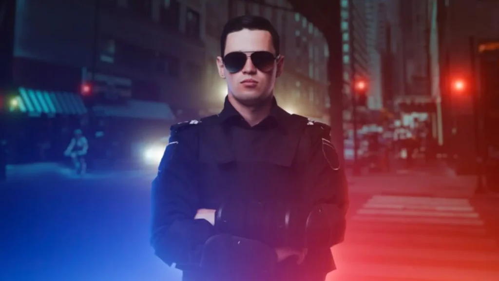 Funny Male Cop Names