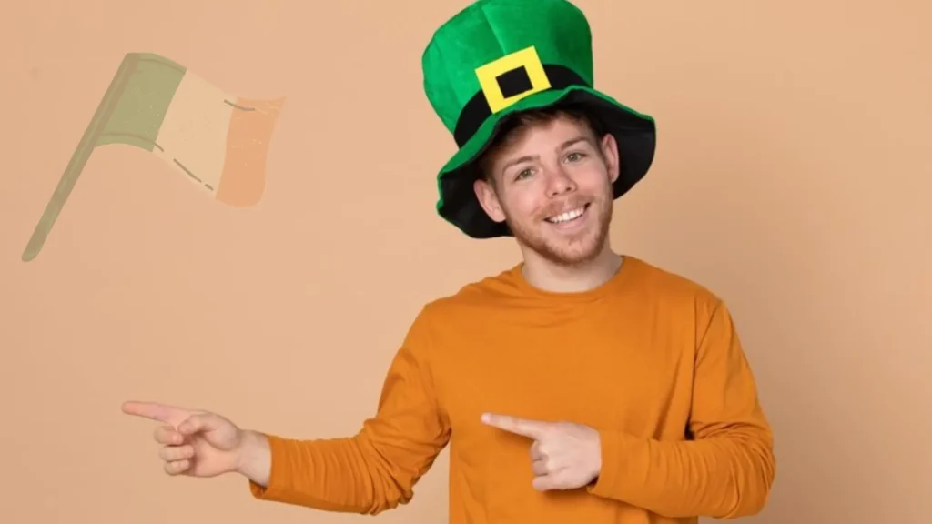 Funny Male Irish Names