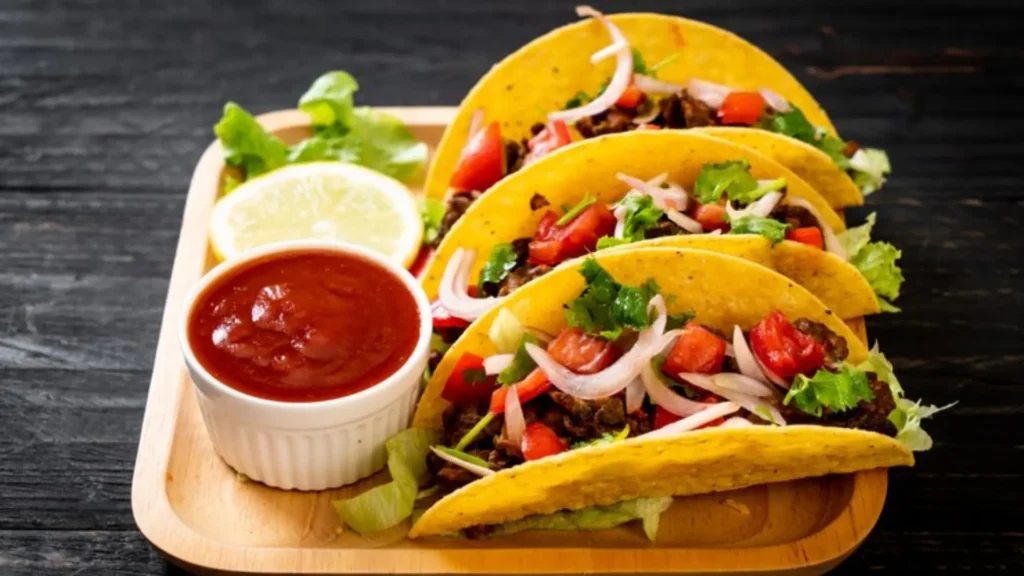 Funny Names for Taco Hot Sauce