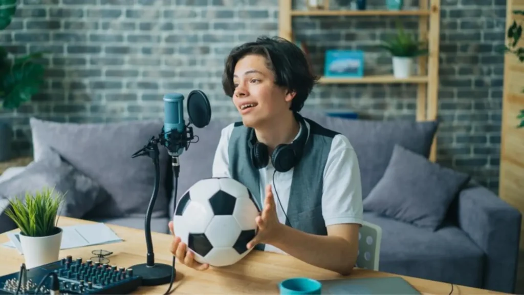 Funny Sports Podcast Names