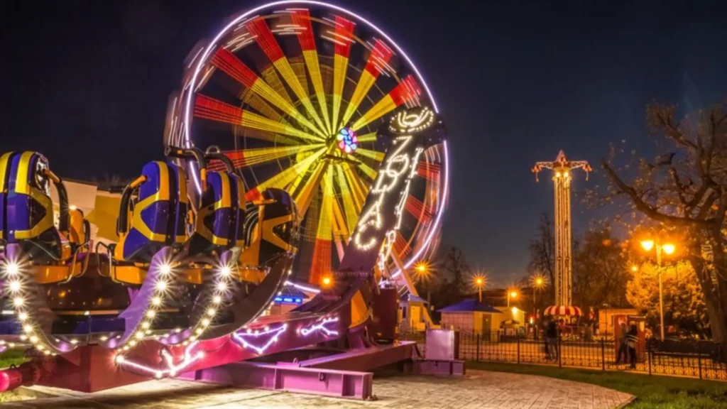 Funny Theme Park Names