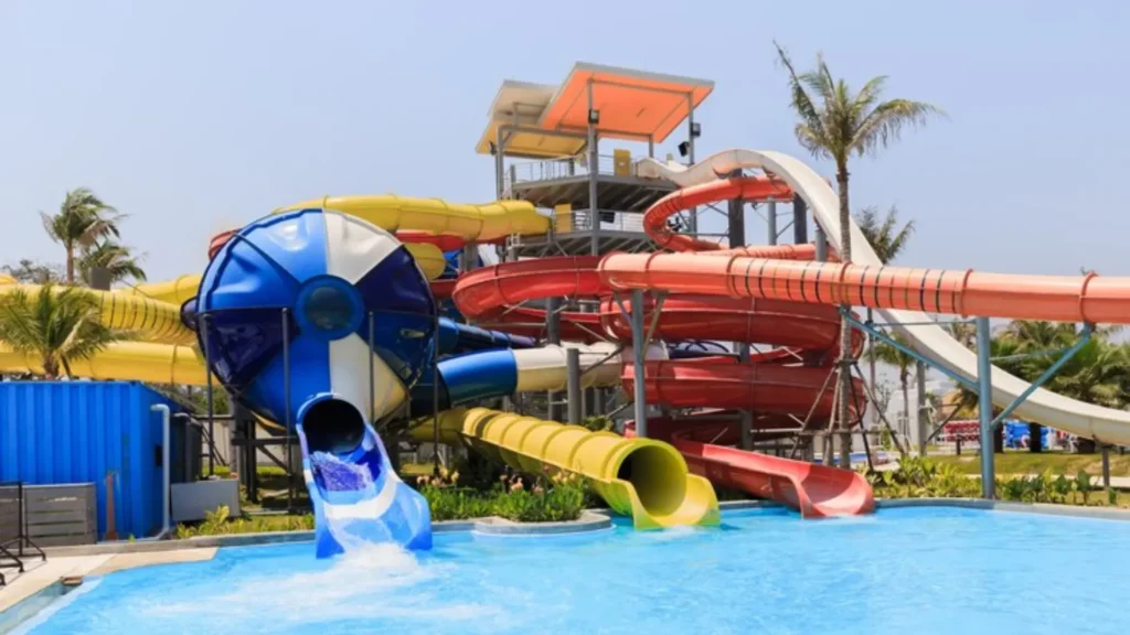Funny Water Park Names