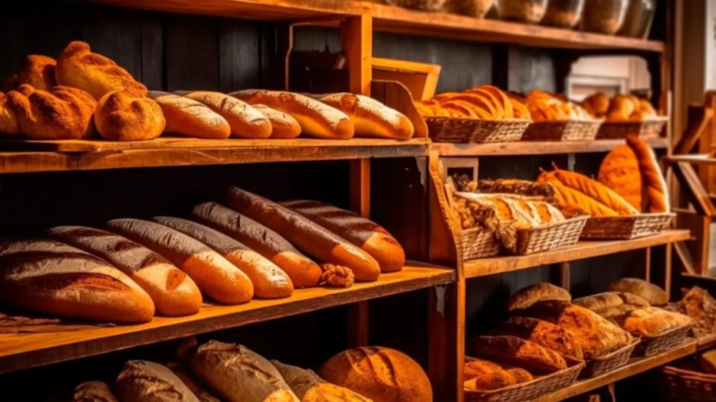 Funny Bread Bakery Names